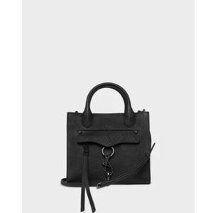 New, never used Rebecca Minkoff Megan mini tote.